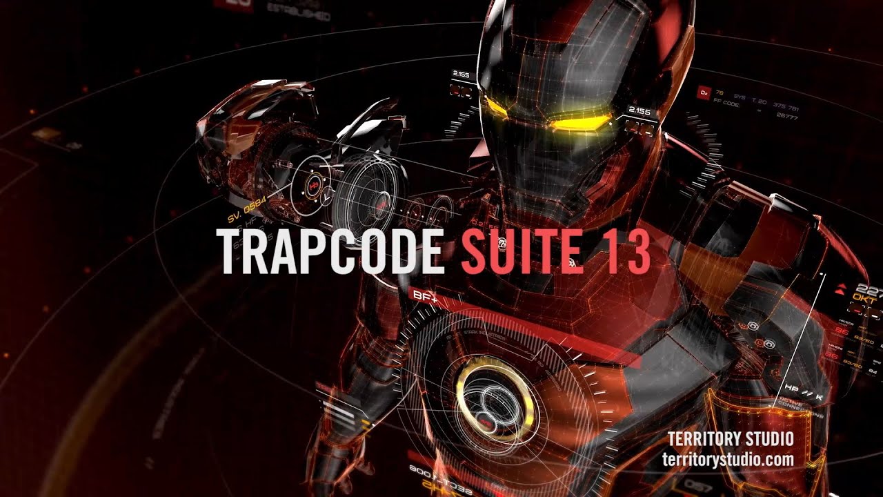 Trapcode Suite 13 Mac Download
